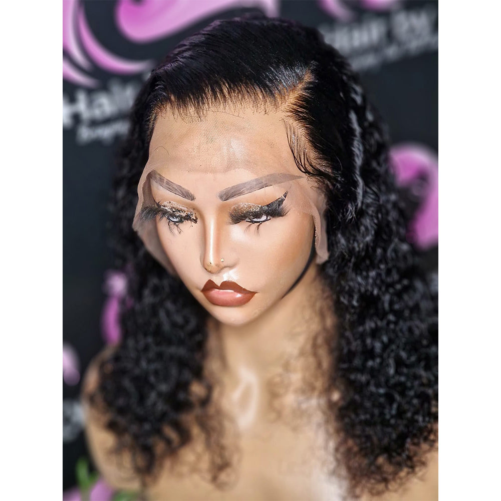 Brenda Wig ( Natural colour 1b )