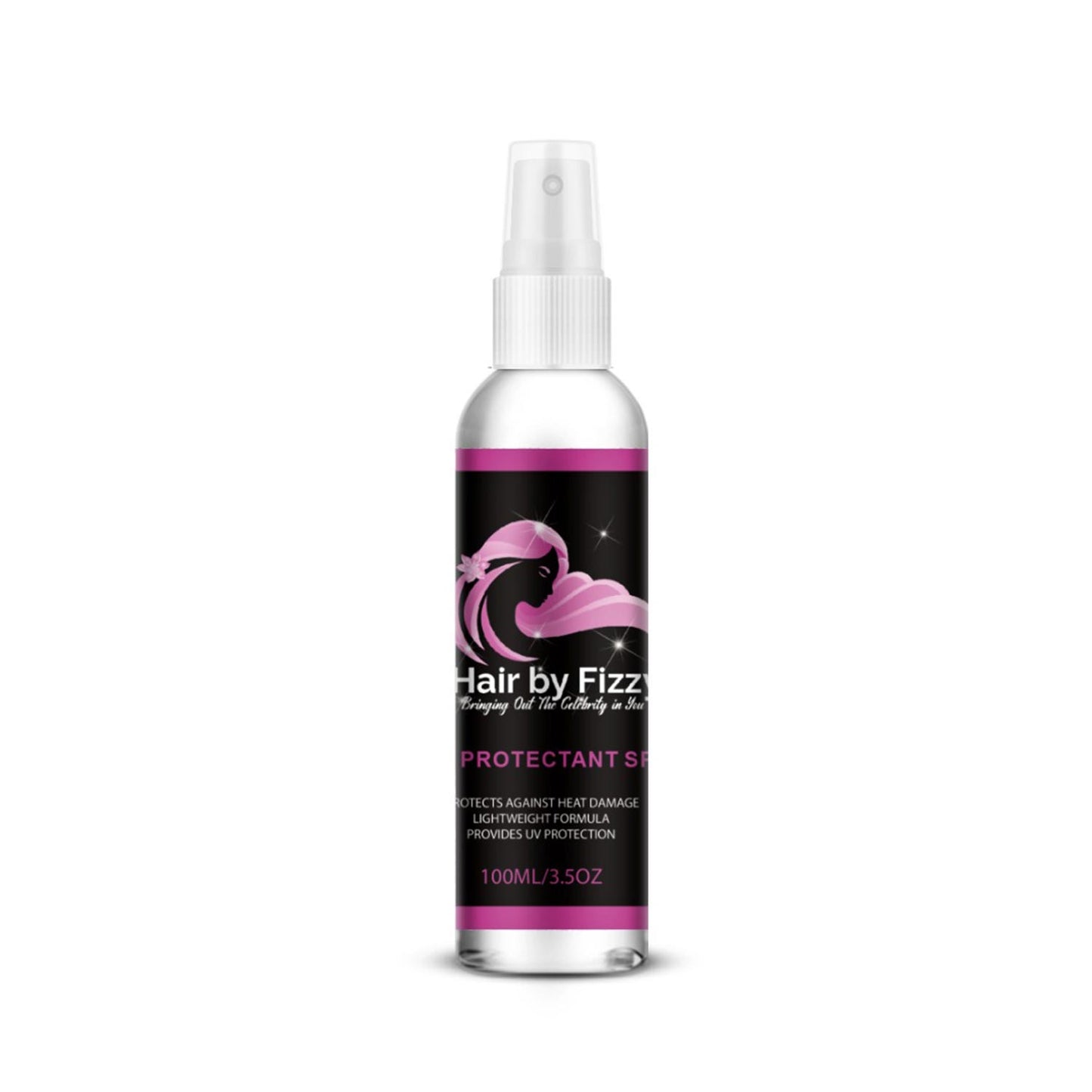 Heat Protectant Spray