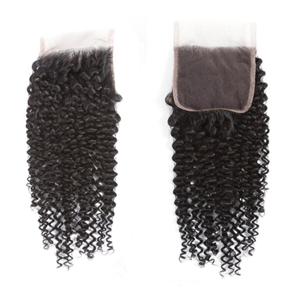 Kinky Curly Closure