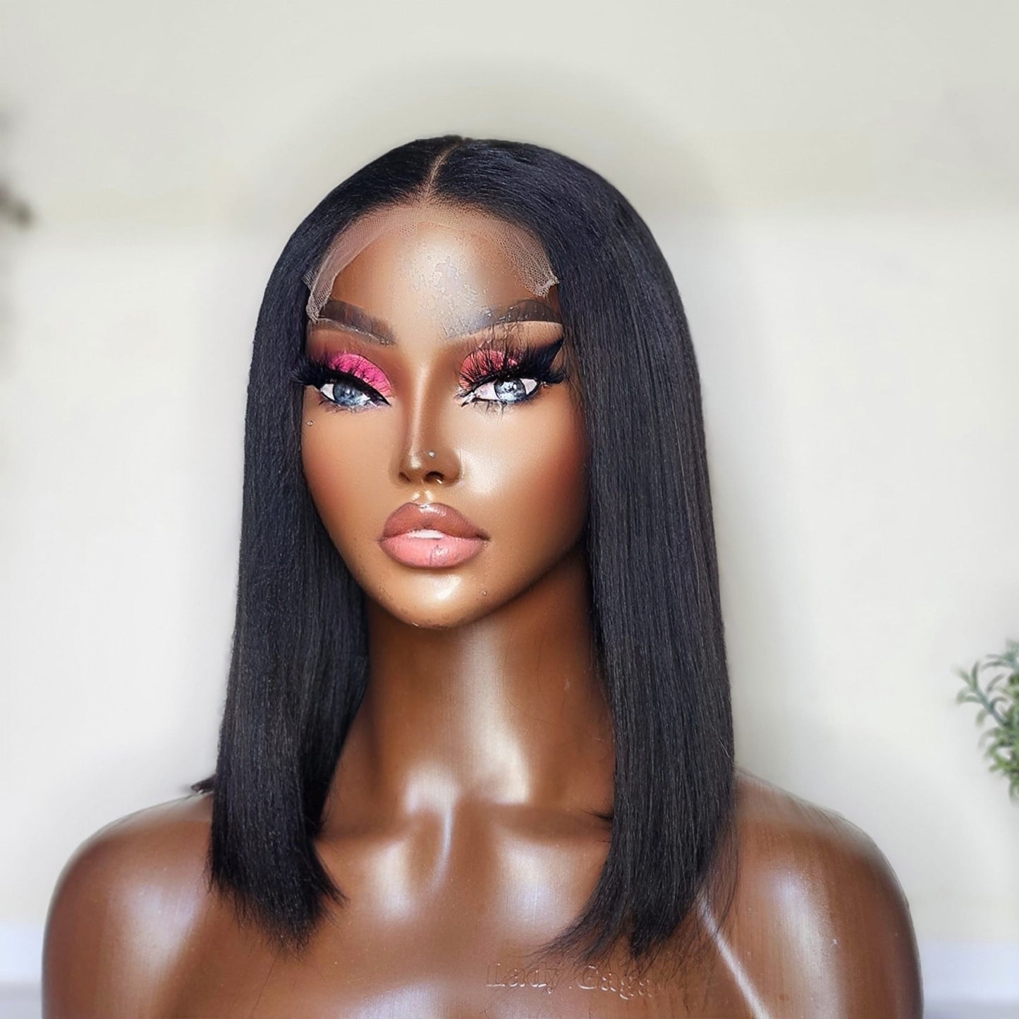 Rose Wig