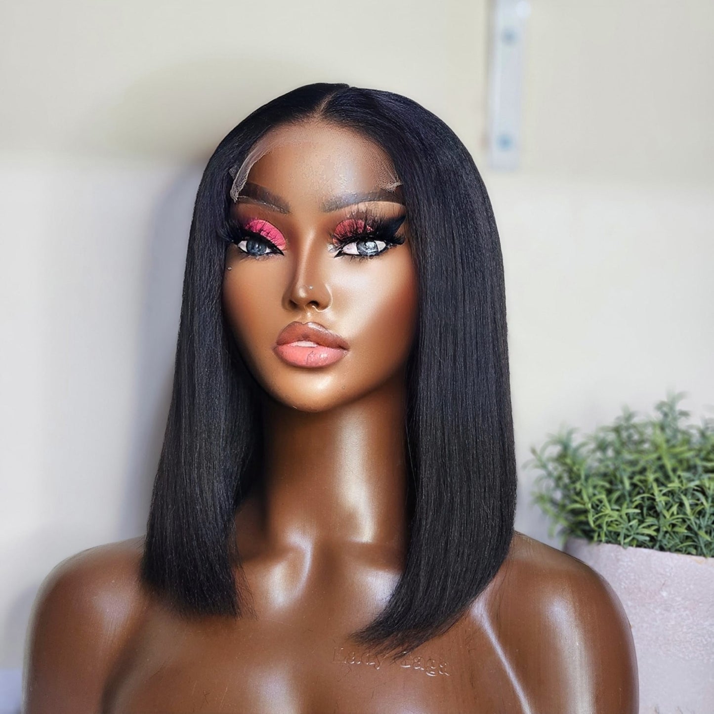 Rose Wig
