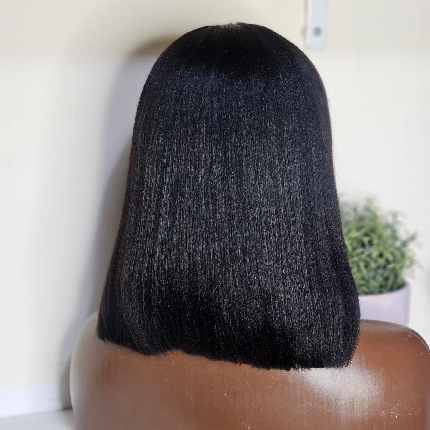 Rose Wig