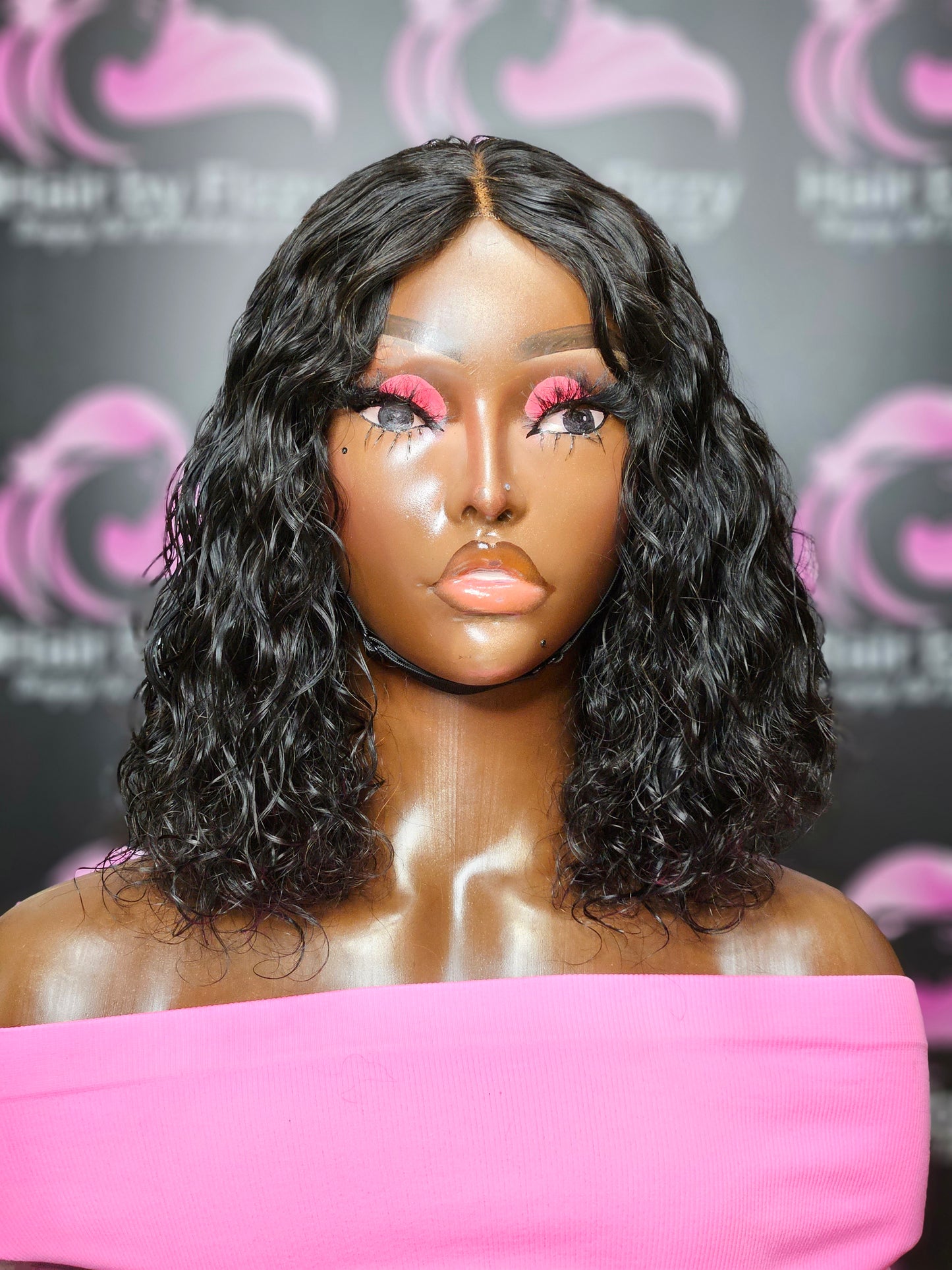 Rose Curls Unit