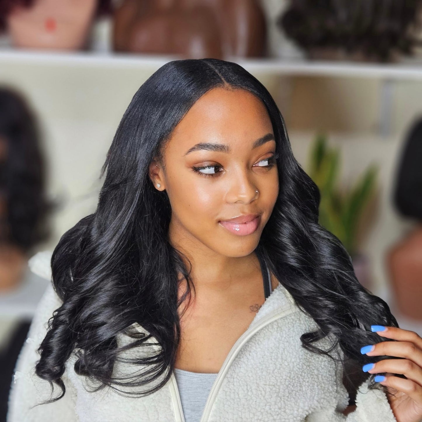 Weave with Leave-Out